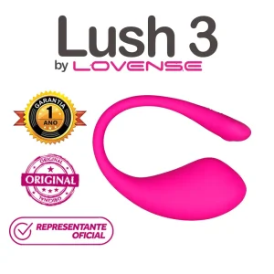 Lovense lush 3