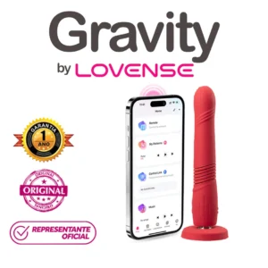 LOVENSE GRAVITY