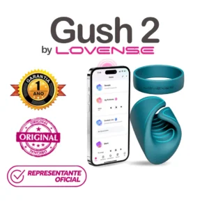 LOVENSE GUSH 2