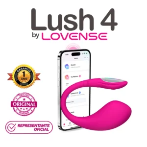 Lovense Lush 4